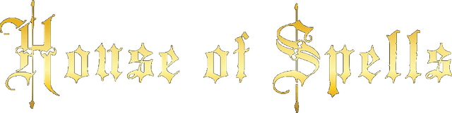 House of Spells